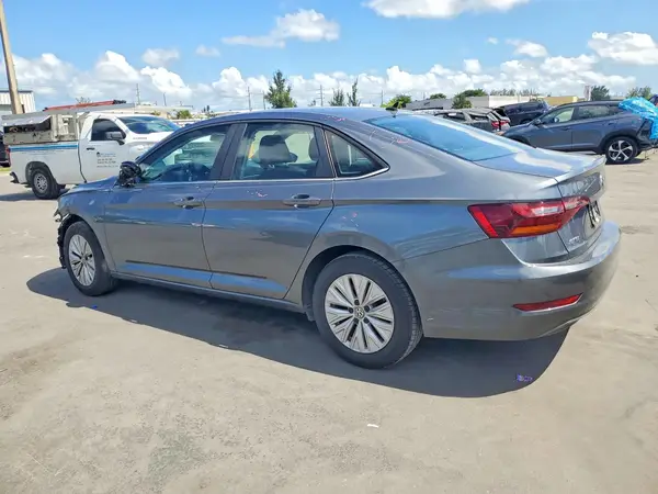 3VWC57BU8KM028987 2019 VOLKSWAGEN JETTA - Image 2