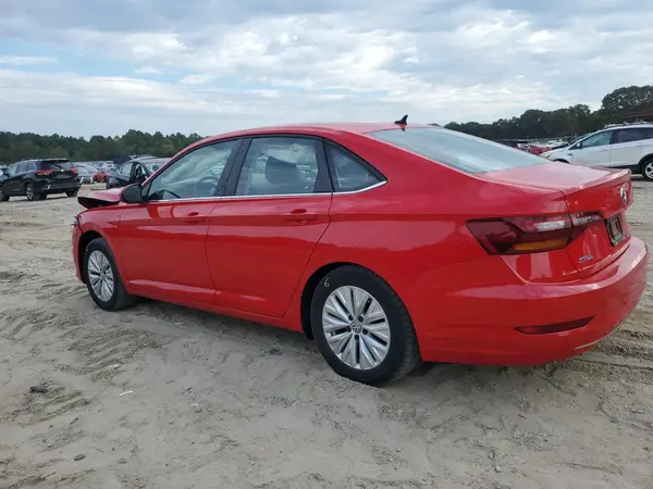 3VWC57BU8KM029153 2019 VOLKSWAGEN JETTA - Image 2