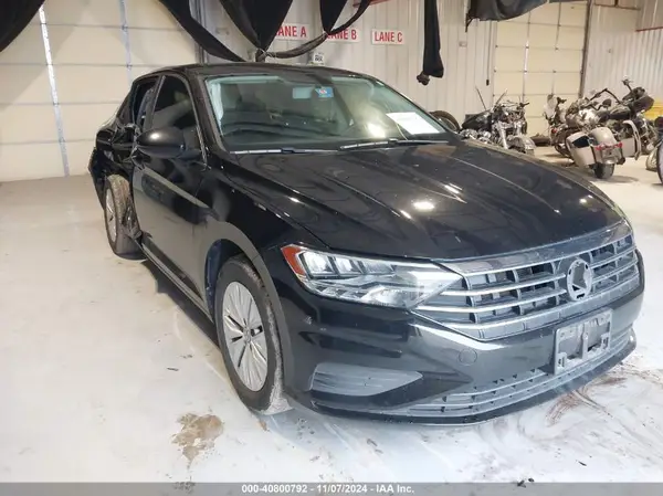3VWC57BU8KM029329 2019 VOLKSWAGEN JETTA - Image 1