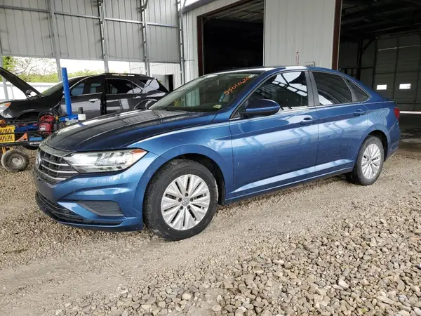 3VWC57BU8KM032330 2019 VOLKSWAGEN JETTA - Image 1