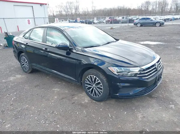 3VWC57BU8KM040749 2019 VOLKSWAGEN JETTA - Image 1