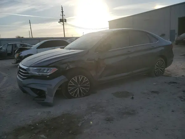3VWC57BU8KM046373 2019 VOLKSWAGEN JETTA - Image 1