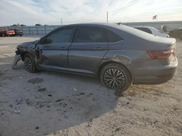 3VWC57BU8KM046373 2019 VOLKSWAGEN JETTA - Image 2