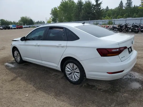 3VWC57BU8KM054831 2019 VOLKSWAGEN JETTA - Image 2