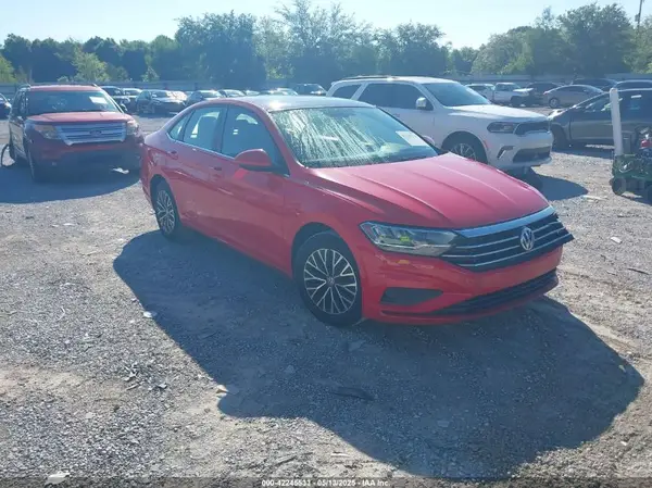 3VWC57BU8KM055784 2019 VOLKSWAGEN JETTA - Image 1