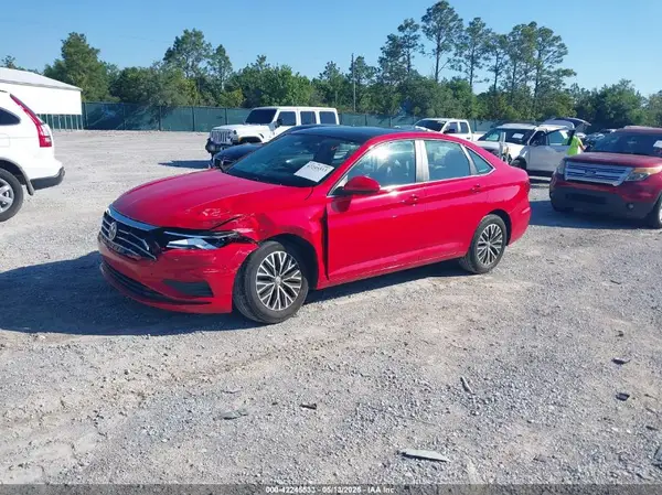 3VWC57BU8KM055784 2019 VOLKSWAGEN JETTA - Image 2