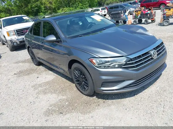 3VWC57BU8KM056000 2019 VOLKSWAGEN JETTA - Image 1