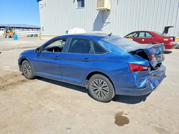 3VWC57BU8KM057079 2019 VOLKSWAGEN JETTA - Image 2