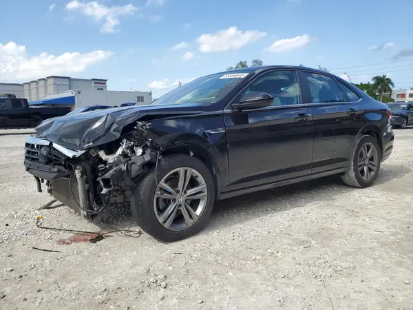 3VWC57BU8KM058975 2019 VOLKSWAGEN JETTA - Image 1