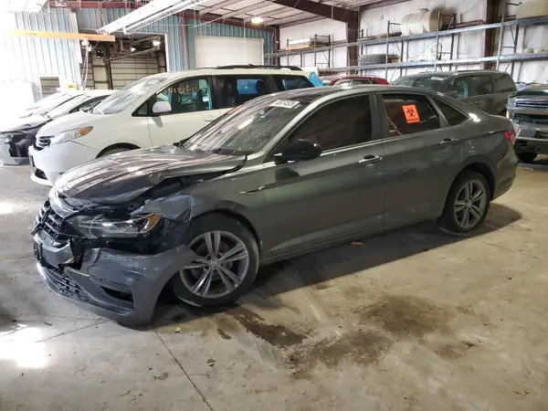 3VWC57BU8KM061133 2019 VOLKSWAGEN JETTA - Image 1