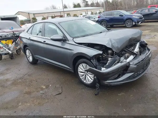 3VWC57BU8KM061522 2019 VOLKSWAGEN JETTA - Image 1