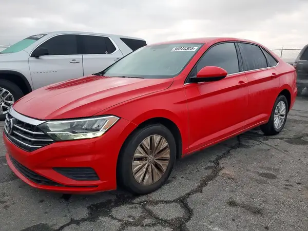 3VWC57BU8KM067921 2019 VOLKSWAGEN JETTA - Image 1