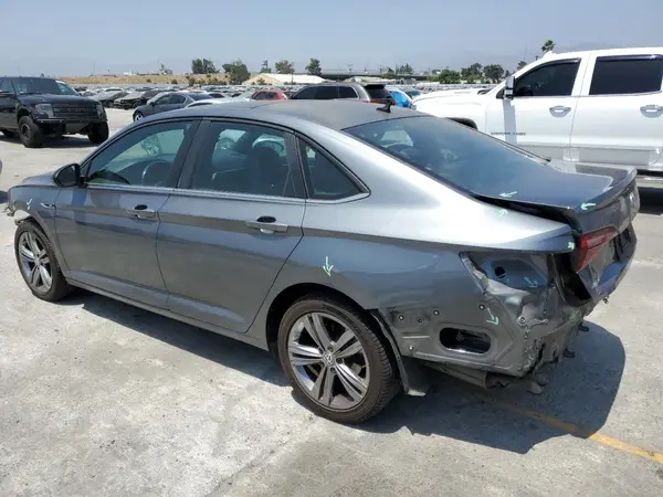 3VWC57BU8KM068938 2019 VOLKSWAGEN JETTA - Image 2