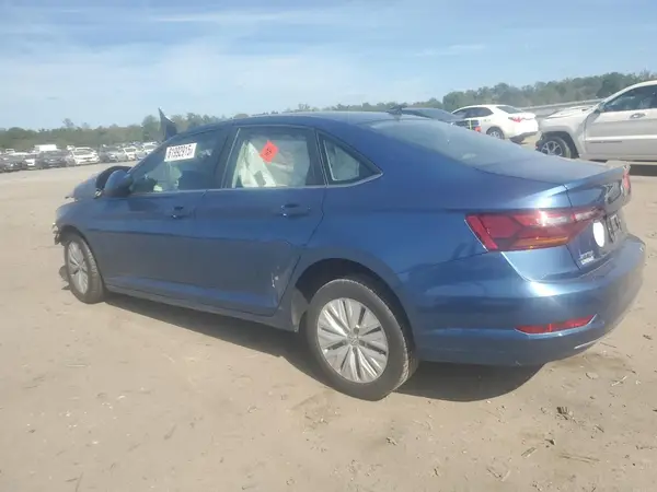 3VWC57BU8KM069961 2019 VOLKSWAGEN JETTA - Image 2