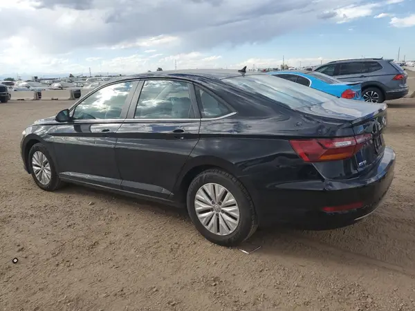 3VWC57BU8KM075002 2019 VOLKSWAGEN JETTA - Image 2
