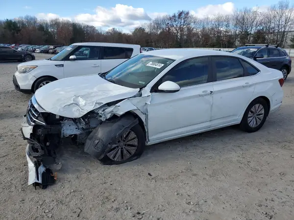 3VWC57BU8KM075467 2019 VOLKSWAGEN JETTA - Image 1