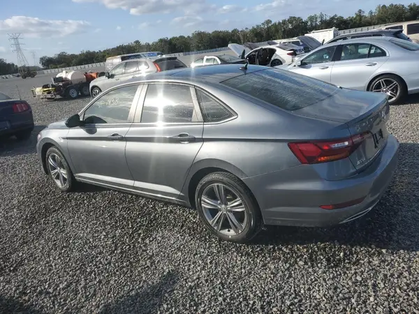 3VWC57BU8KM075758 2019 VOLKSWAGEN JETTA - Image 2