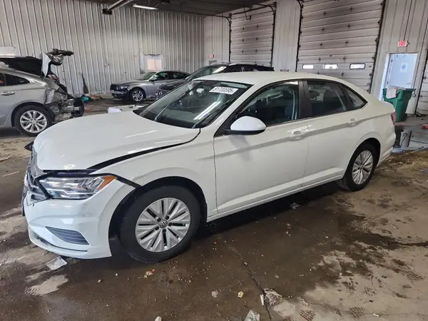 3VWC57BU8KM076022 2019 VOLKSWAGEN JETTA