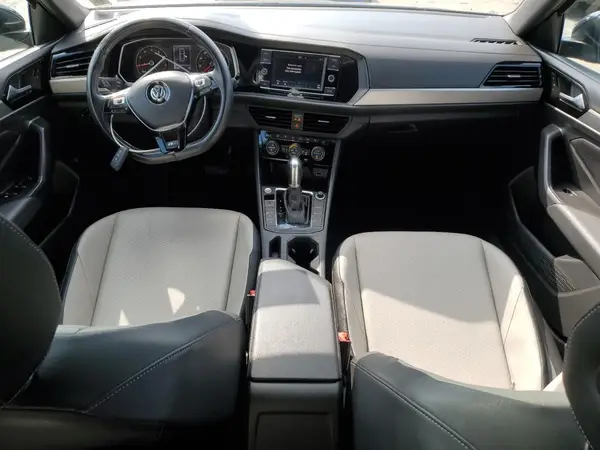 3VWC57BU8KM076313 2019 VOLKSWAGEN JETTA - Image 8