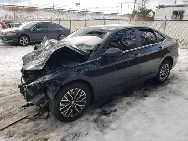 3VWC57BU8KM078384 2019 VOLKSWAGEN JETTA - Image 1