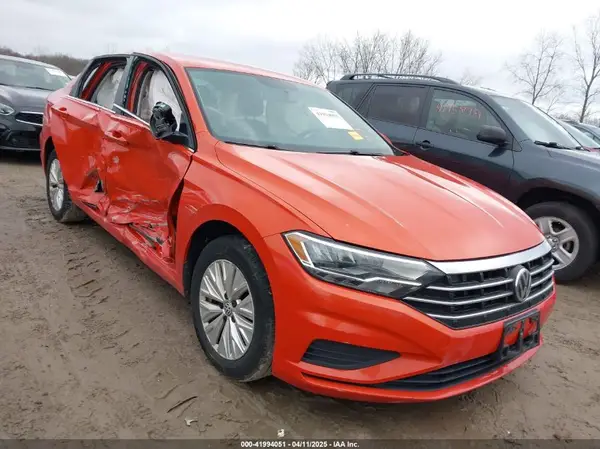3VWC57BU8KM082712 2019 VOLKSWAGEN JETTA - Image 1