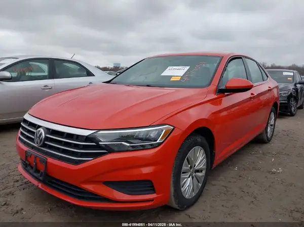 3VWC57BU8KM082712 2019 VOLKSWAGEN JETTA - Image 2