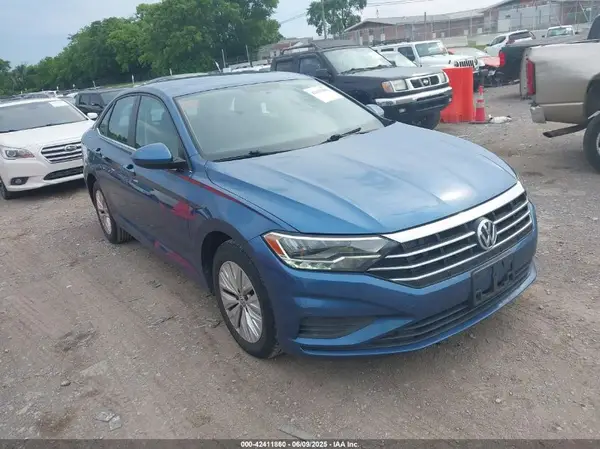3VWC57BU8KM085724 2019 VOLKSWAGEN JETTA - Image 1