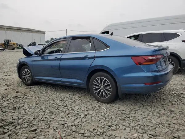 3VWC57BU8KM087134 2019 VOLKSWAGEN JETTA - Image 2
