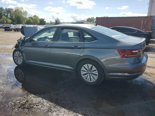 3VWC57BU8KM087991 2019 VOLKSWAGEN JETTA - Image 2