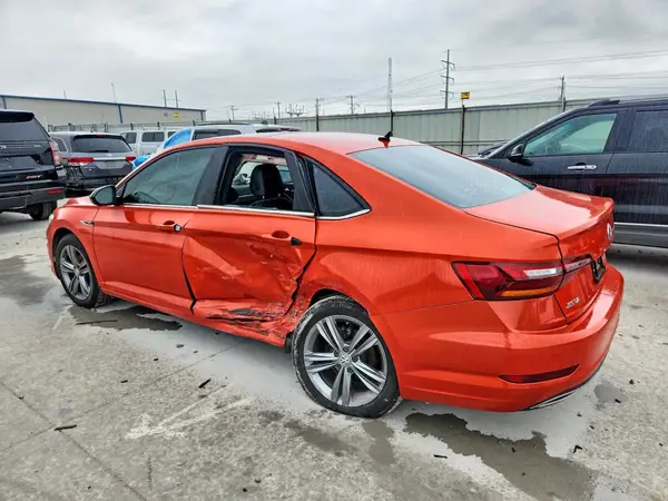 3VWC57BU8KM106605 2019 VOLKSWAGEN JETTA - Image 2