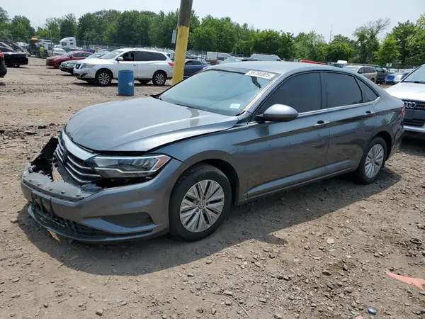 3VWC57BU8KM106961 2019 VOLKSWAGEN JETTA - Image 1