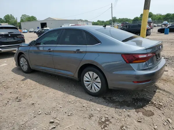 3VWC57BU8KM106961 2019 VOLKSWAGEN JETTA - Image 2