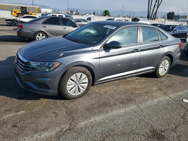 3VWC57BU8KM107222 2019 VOLKSWAGEN JETTA - Image 1