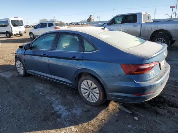 3VWC57BU8KM108192 2019 VOLKSWAGEN JETTA - Image 2