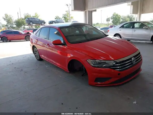 3VWC57BU8KM109472 2019 VOLKSWAGEN JETTA - Image 1
