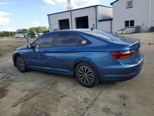 3VWC57BU8KM110170 2019 VOLKSWAGEN JETTA - Image 2