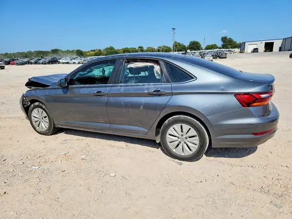 3VWC57BU8KM110685 2019 VOLKSWAGEN JETTA - Image 2