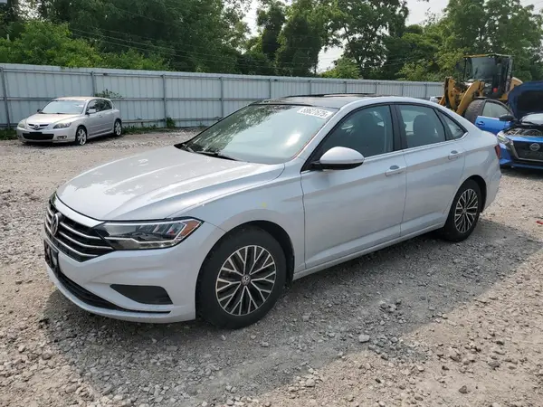 3VWC57BU8KM112307 2019 VOLKSWAGEN JETTA - Image 1