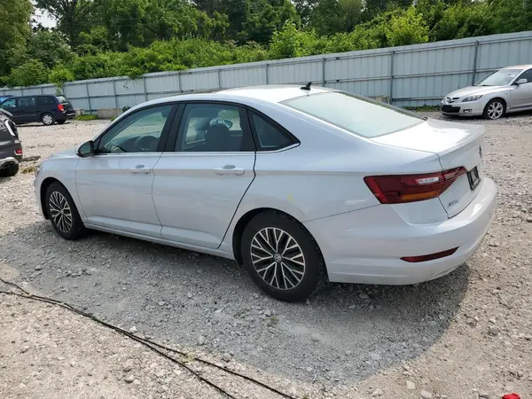 3VWC57BU8KM112307 2019 VOLKSWAGEN JETTA - Image 2