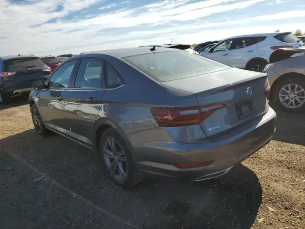 3VWC57BU8KM113604 2019 VOLKSWAGEN JETTA - Image 2
