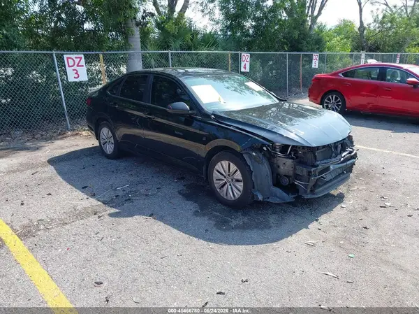 3VWC57BU8KM114400 2019 VOLKSWAGEN JETTA - Image 1