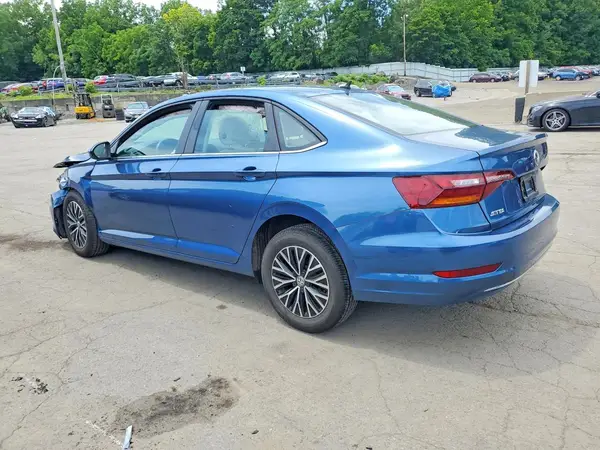 3VWC57BU8KM122495 2019 VOLKSWAGEN JETTA - Image 2