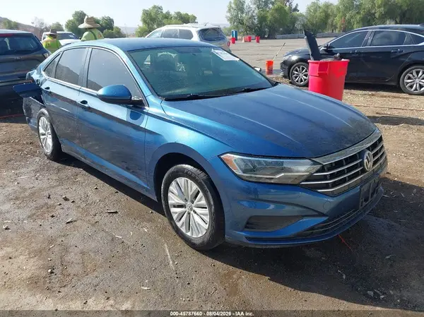 3VWC57BU8KM122920 2019 VOLKSWAGEN JETTA - Image 1