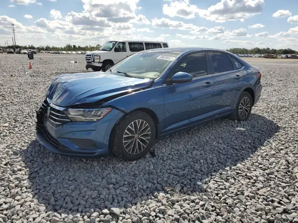 3VWC57BU8KM122982 2019 VOLKSWAGEN JETTA - Image 1