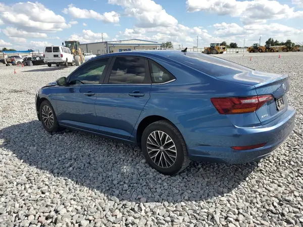 3VWC57BU8KM122982 2019 VOLKSWAGEN JETTA - Image 2