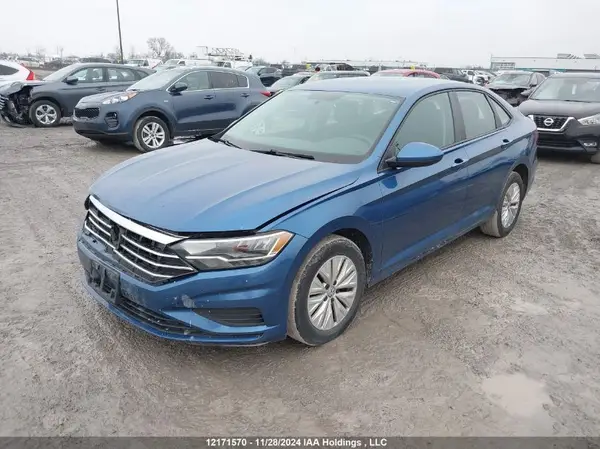 3VWC57BU8KM123274 2019 VOLKSWAGEN JETTA - Image 2