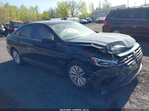 3VWC57BU8KM128314 2019 VOLKSWAGEN JETTA - Image 1