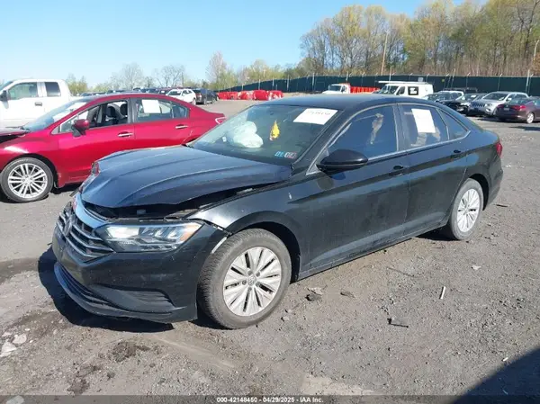 3VWC57BU8KM128314 2019 VOLKSWAGEN JETTA - Image 2