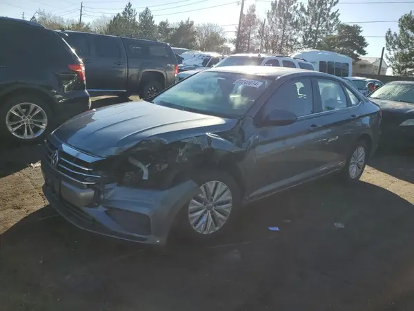 3VWC57BU8KM128877 2019 VOLKSWAGEN JETTA - Image 1