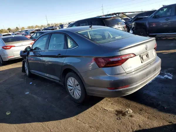 3VWC57BU8KM128877 2019 VOLKSWAGEN JETTA - Image 2